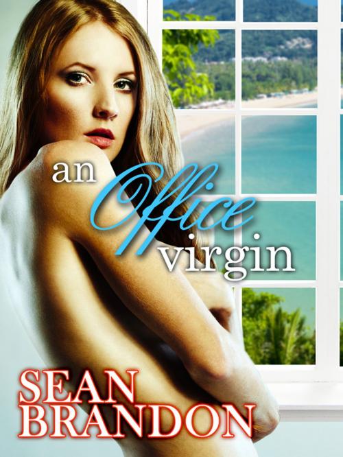 Cover of the book An Office Virgin by Sean Brandon, Sexy Virgin, Sexual Improv Publishing