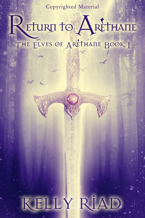 Cover of the book Return to Arèthane by Kelly Riad, Kelly Riad