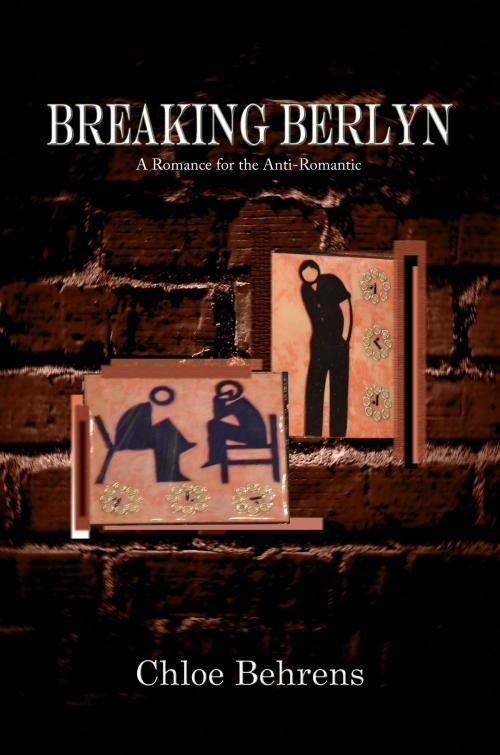 Cover of the book Breaking Berlyn by Chloe Behrens, Chloe Behrens
