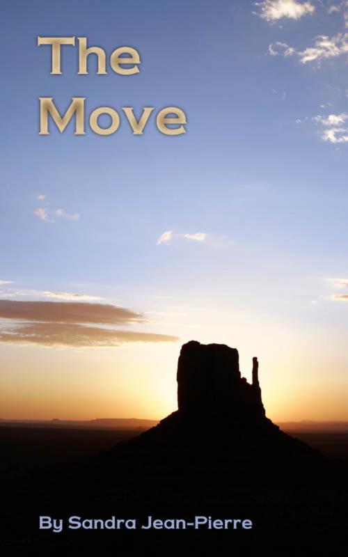 Cover of the book The Move by Sandra Jean-Pierre, Sandra Jean-Pierre