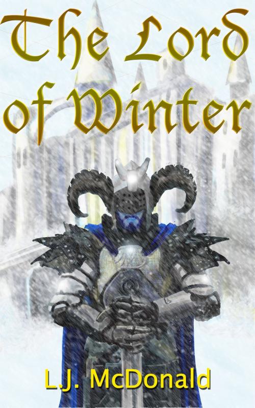 Cover of the book The Lord of Winter by LJ McDonald, LJ McDonald