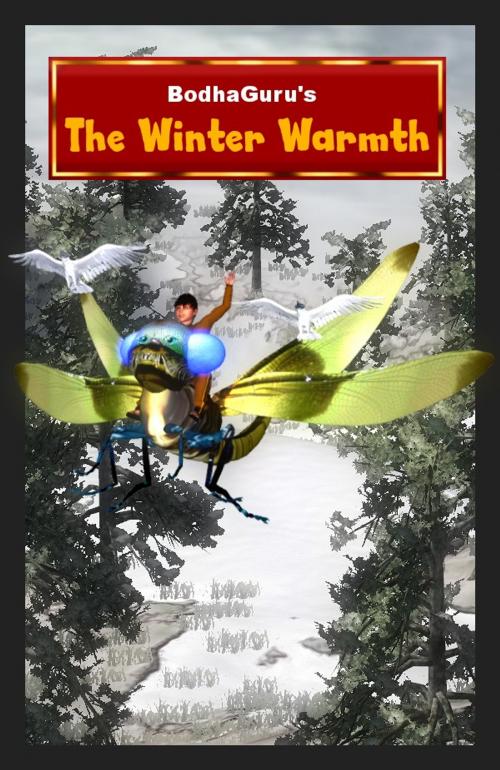 Cover of the book The Winter Warmth by BodhaGuru Learning, BodhaGuru Learning