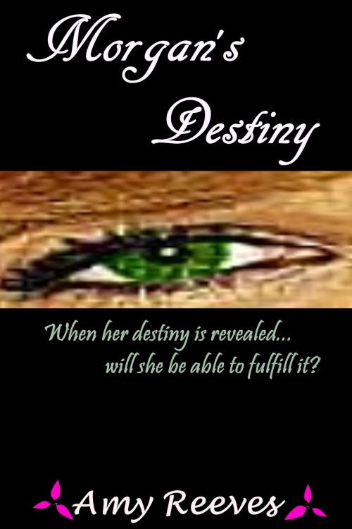 Cover of the book Morgan's Destiny by Amy Reeves, Amy Reeves