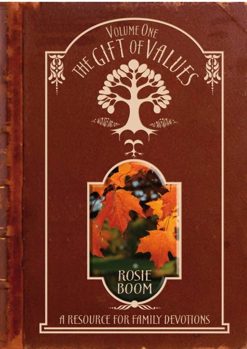 Cover of the book The Gift of Values ~ Volume One by Rosie Boom, Rosie Boom