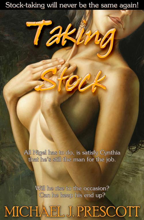 Cover of the book Taking Stock by Michael J. Prescott, Living Books USA