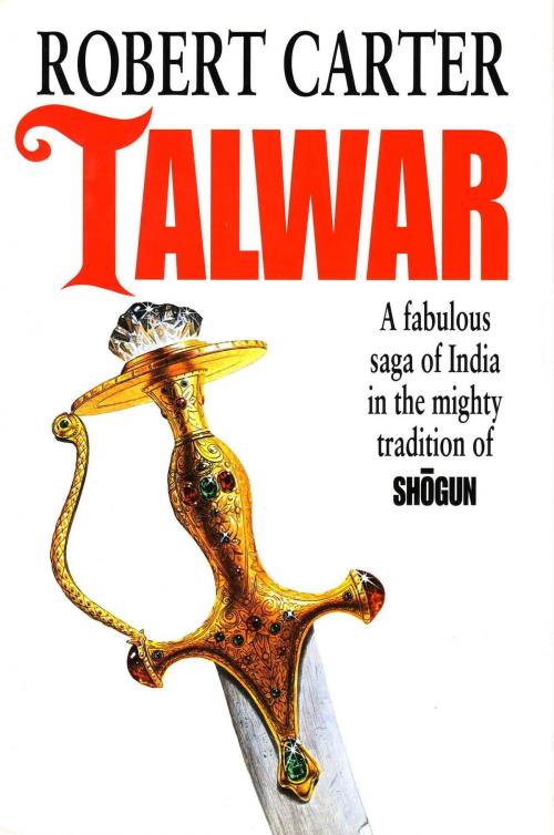 Cover of the book Talwar by Robert Carter, Robert Carter