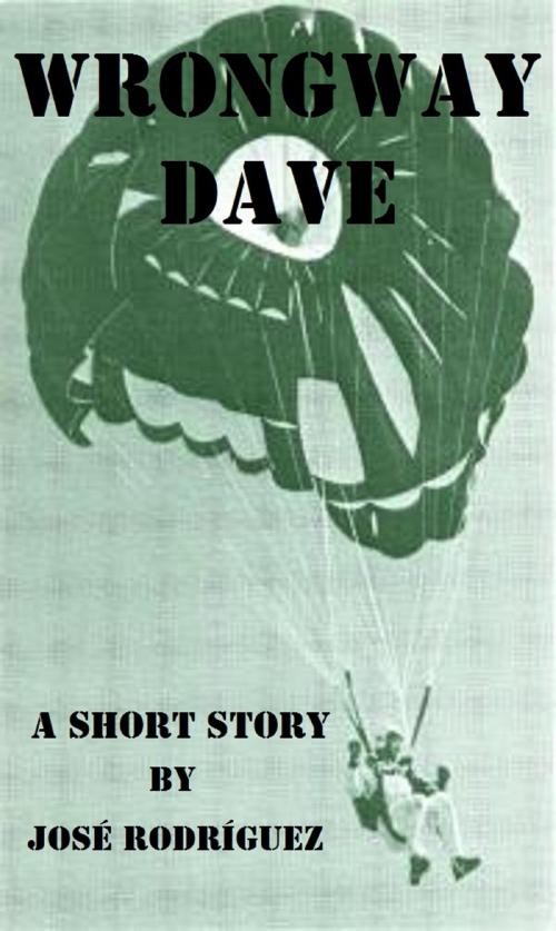 Cover of the book Wrongway Dave by Jose R. Rodriguez, Jose R. Rodriguez