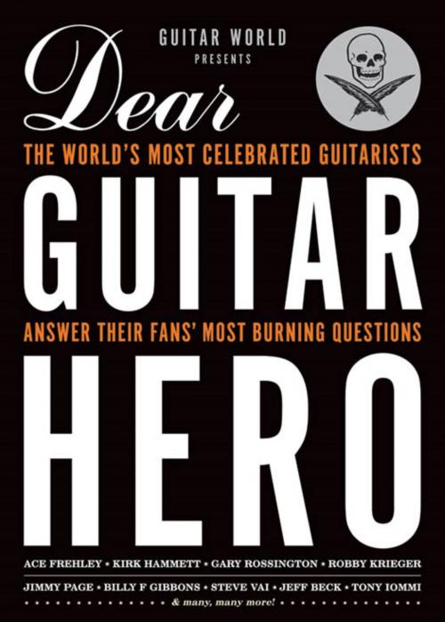 Cover of the book Guitar World Presents Dear Guitar Hero by Guitar World, Backbeat