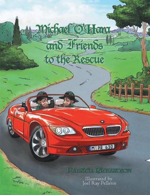 Cover of the book Michael O'hara and Friends to the Rescue by Patricia A. Richardson, Xlibris US