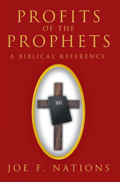 Cover of the book Profits of the Prophets by Joe F. Nations, Xlibris US
