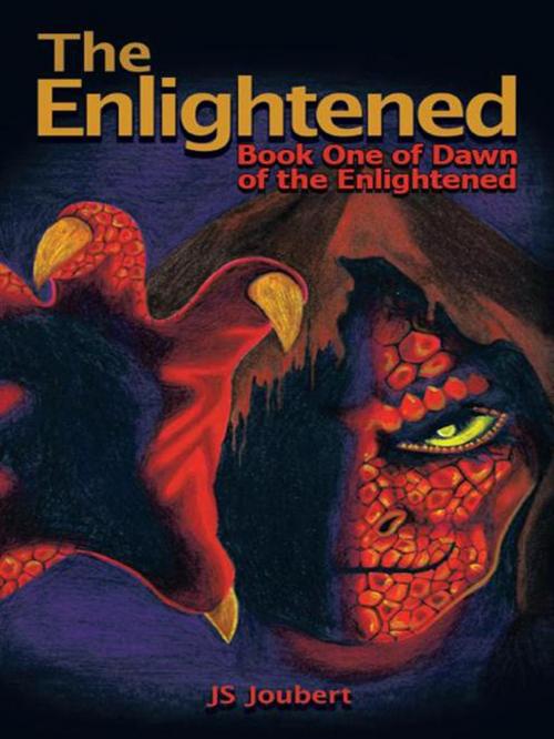 Cover of the book The Enlightened by JS Joubert, AuthorHouse UK