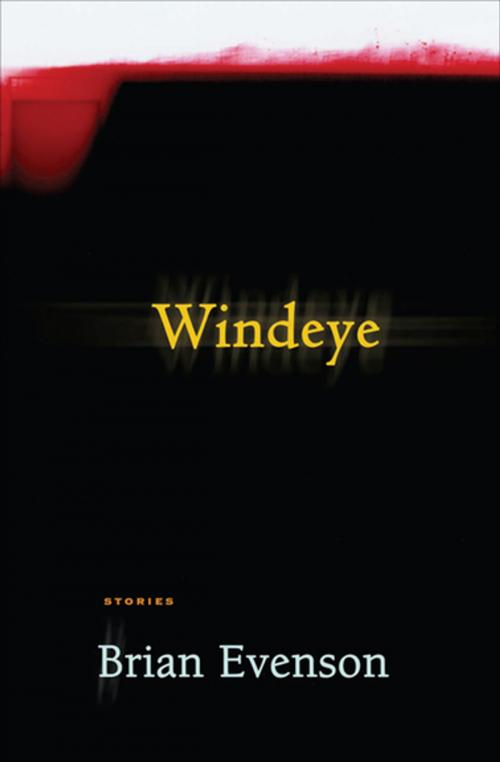 Cover of the book Windeye by Brian Evenson, Coffee House Press