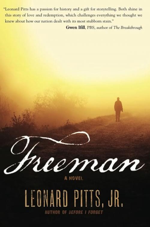 Cover of the book Freeman by Leonard Pitts, Jr., Agate Publishing