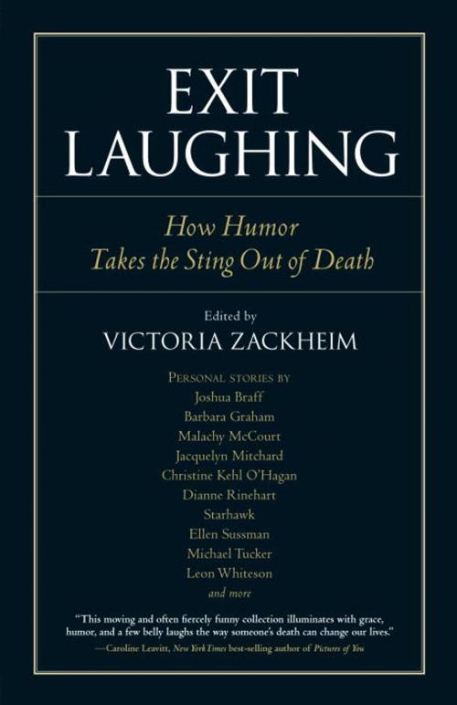 Cover of the book Exit Laughing by , North Atlantic Books