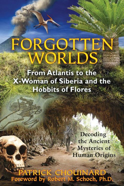 Cover of the book Forgotten Worlds by Patrick Chouinard, Inner Traditions/Bear & Company