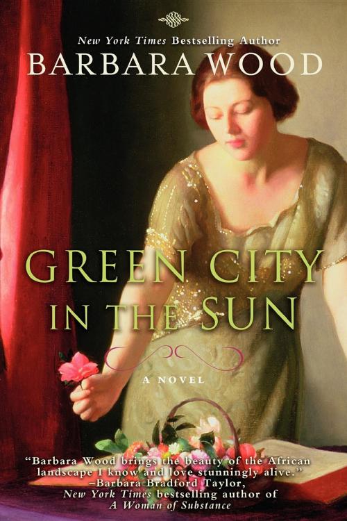 Cover of the book Green City In the Sun by Barbara Wood, Turner Publishing Company