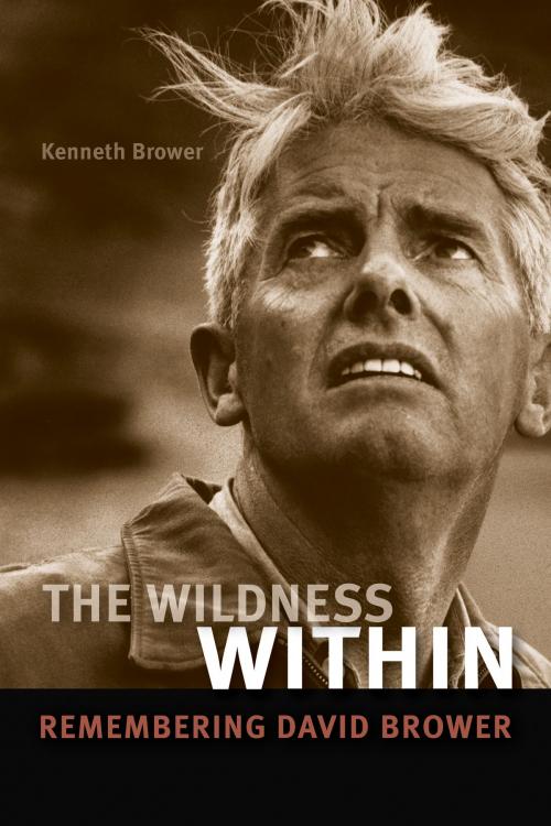 Cover of the book The Wildness Within by Kenneth Brower, Heyday