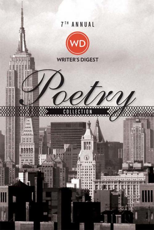 Cover of the book 7th Annual Writer's Digest Poetry Awards Collection by Writer's Digest Editors, F+W Media