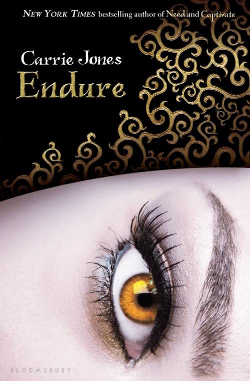 Cover of the book Endure by Ms. Carrie Jones, Bloomsbury Publishing