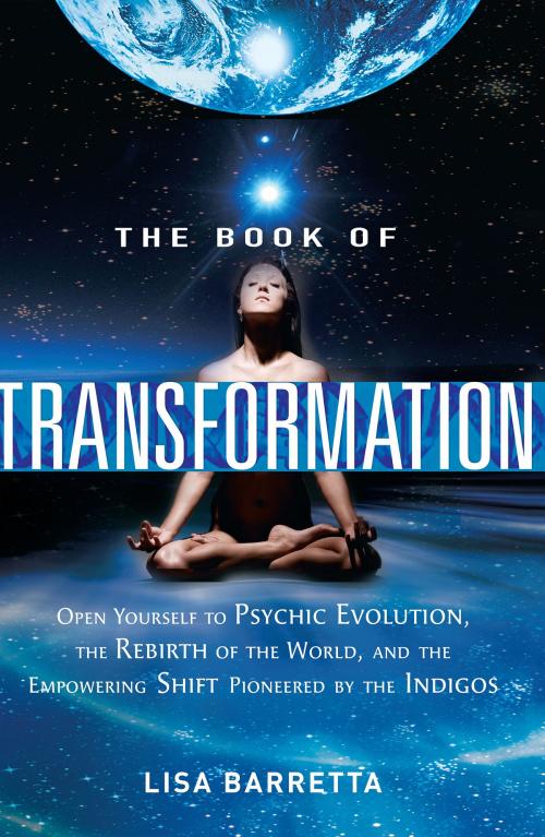Cover of the book The Book of Transformation by Lisa Barretta, Red Wheel Weiser