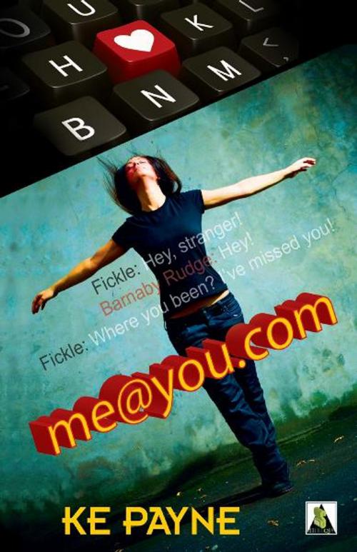 Cover of the book me@you.com by KE Payne, Bold Strokes Books, Inc.