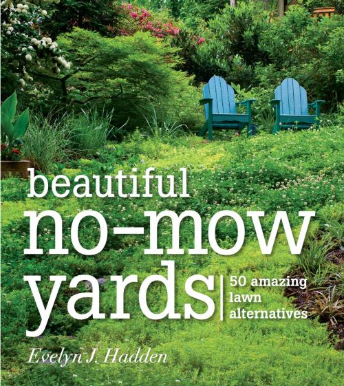 Cover of the book Beautiful No-Mow Yards by Evelyn Hadden, Timber Press