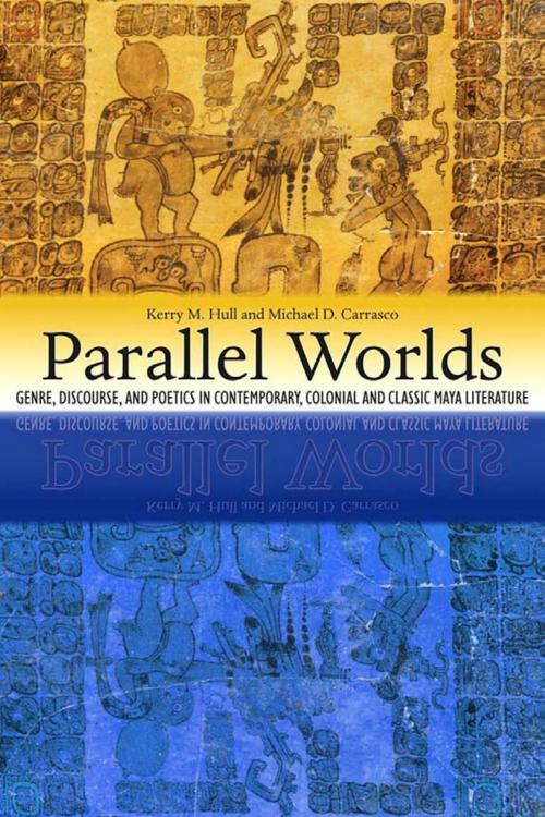 Cover of the book Parallel Worlds by , University Press of Colorado