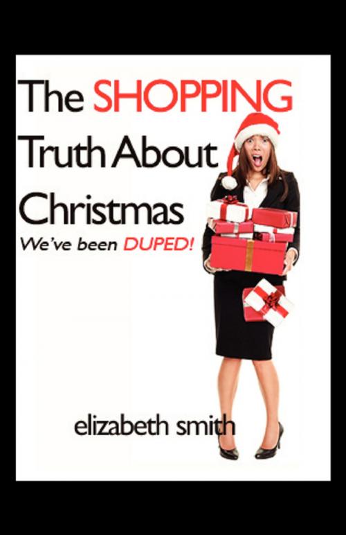 Cover of the book The Shopping Truth About Christmas by Fran Bennewith, FastPencil, Inc.