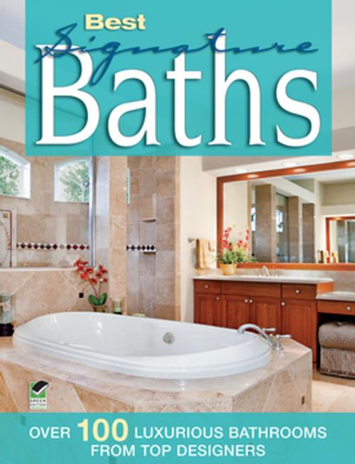Cover of the book Best Signature Baths by Editors of Creative Homeowner, Fox Chapel Publishing