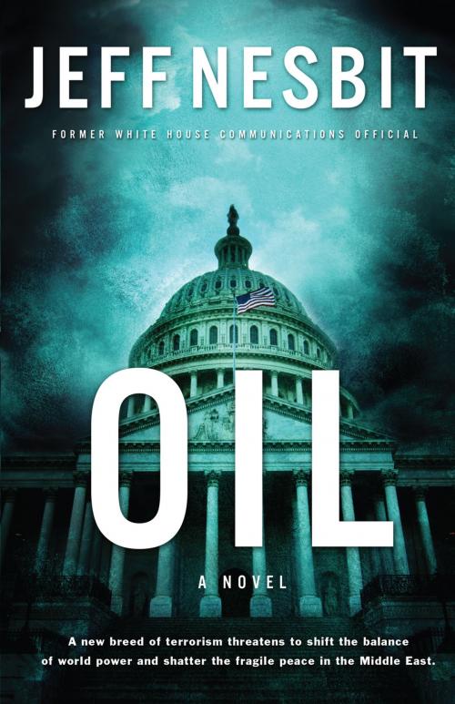 Cover of the book Oil by Jeff Nesbit, Guideposts