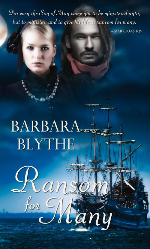 Cover of the book Ransom for Many by Barbara Blythe, Pelican Book Group
