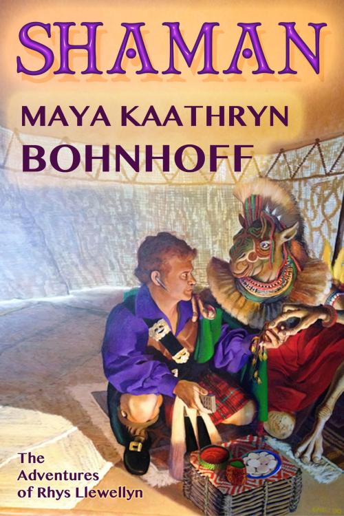 Cover of the book Shaman by Maya Kaathryn Bohnhoff, Book View Cafe