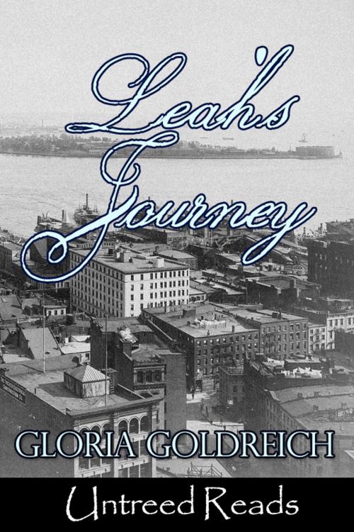 Cover of the book Leah's Journey by Gloria Goldreich, Untreed Reads
