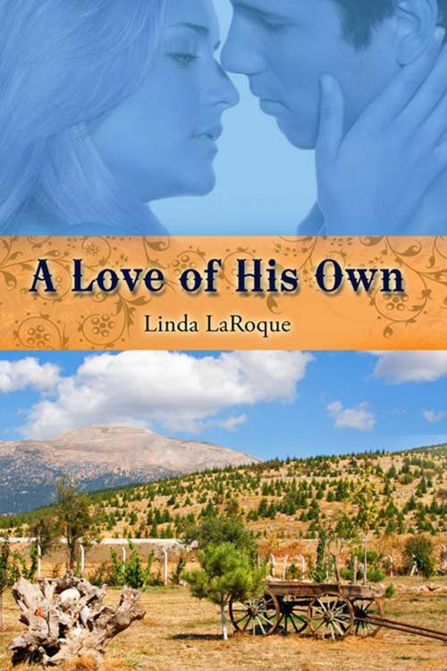 Cover of the book A Love of His Own by Linda  LaRoque, The Wild Rose Press, Inc.