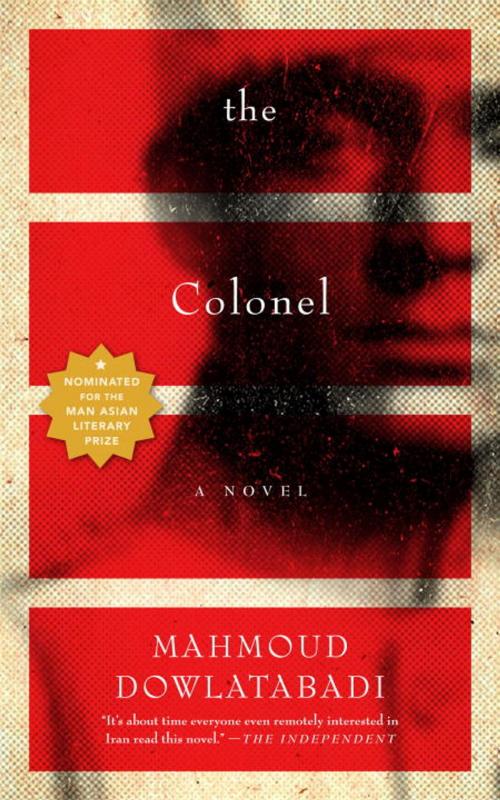 Cover of the book The Colonel by Mahmoud Dowlatabadi, Melville House