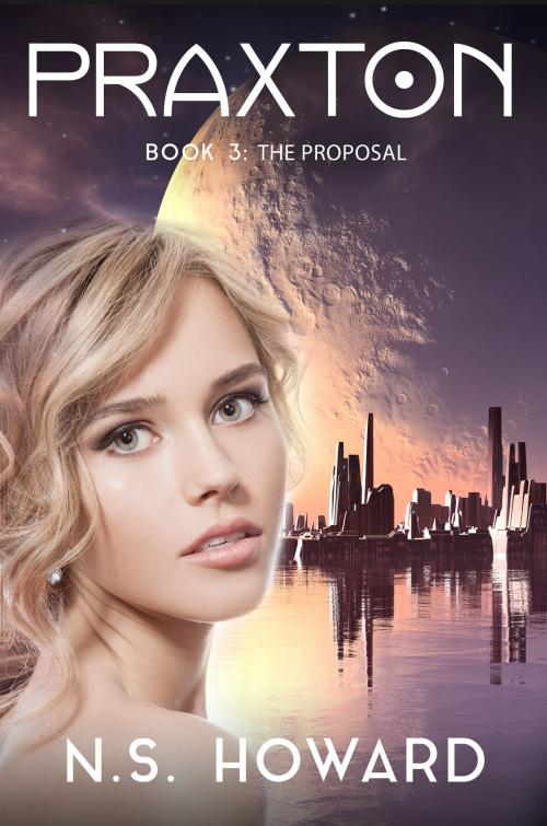 Cover of the book The Proposal by N. S. Howard, Melange Books, LLC
