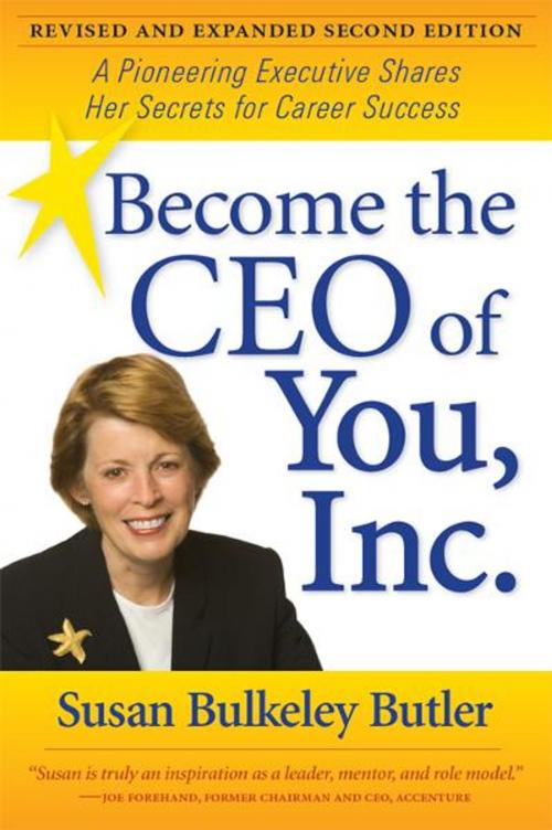 Cover of the book Become the CEO of You, Inc. by Susan Bulkeley Butler, Purdue University Press