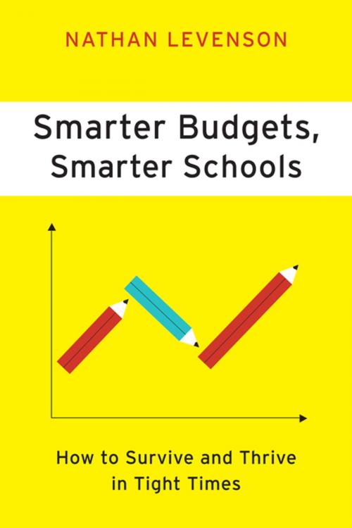 Cover of the book Smarter Budgets, Smarter Schools by Nathan Levenson, Harvard Education Press