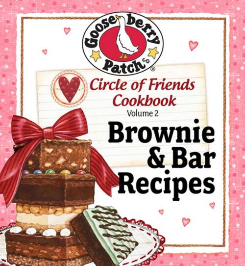 Cover of the book Circle of Friends Cookbook by Gooseberry Patch, Gooseberry Patch