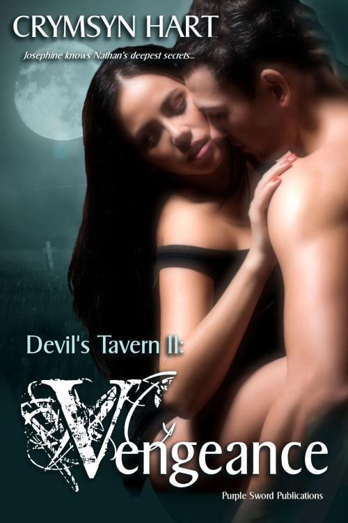 Cover of the book Devil's Tavern 2: Vengeance by Crymsyn Hart, Purple Sword Publications