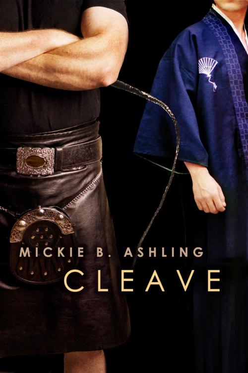 Cover of the book Cleave by Mickie B. Ashling, Dreamspinner Press