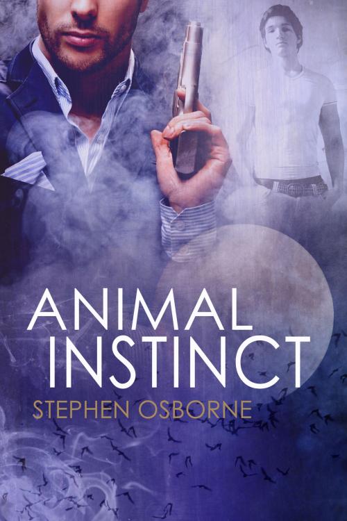 Cover of the book Animal Instinct by Stephen Osborne, Dreamspinner Press