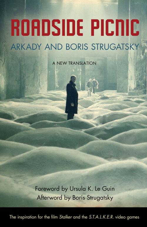 Cover of the book Roadside Picnic by Arkady Strugatsky, Boris Strugatsky, Chicago Review Press