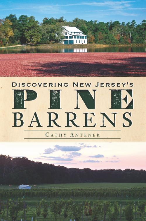 Cover of the book Discovering New Jersey's Pine Barrens by Cathy Antener, Arcadia Publishing Inc.