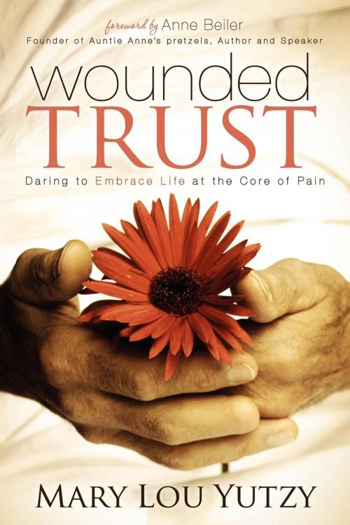 Cover of the book Wounded Trust by Mary L. Yutzy, Morgan James Publishing