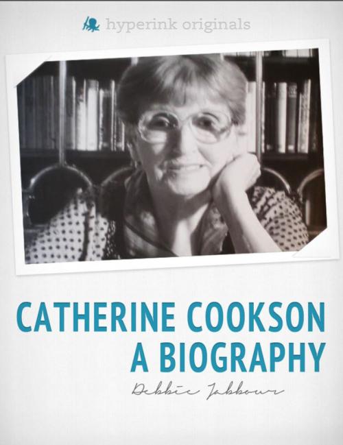 Cover of the book Catherine Cookson: A Biography by Debbie Jabbour, Hyperink