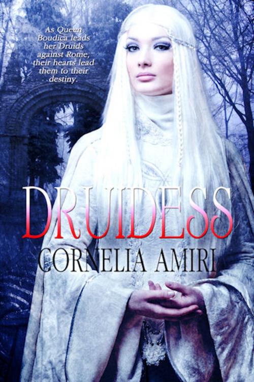 Cover of the book Druidess by Cornelia Amiri, Damnation Books LLC