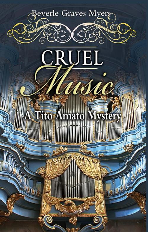 Cover of the book Cruel Music by Beverle Myers, Sourcebooks