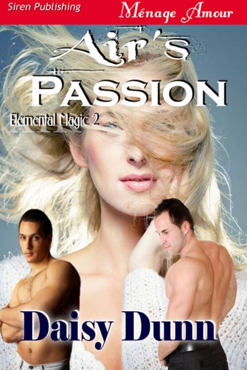 Cover of the book Air's Passion by Daisy Dunn, Siren-BookStrand