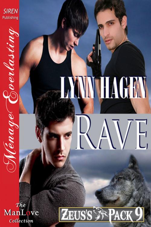 Cover of the book Rave by Lynn Hagen, Release Date: May 19, 2012